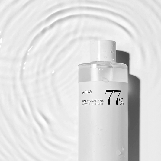ANUA Heartleaf 77% Soothing Toner for Sensitive Skin 250 ml