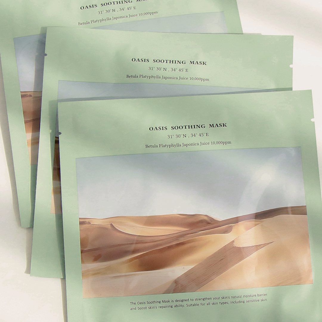 Dr. Althea Pro Lab Oasis Soothing Mask 1 pcs*27 ml