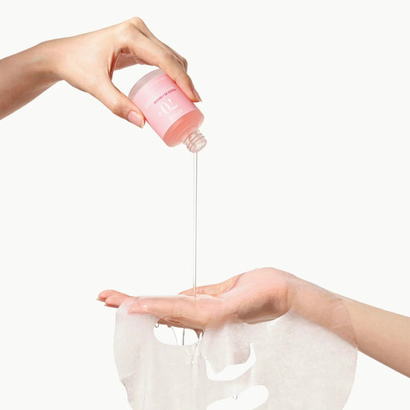 Anua Peach 70 Niacin Serum Mask 25ml 1 pz