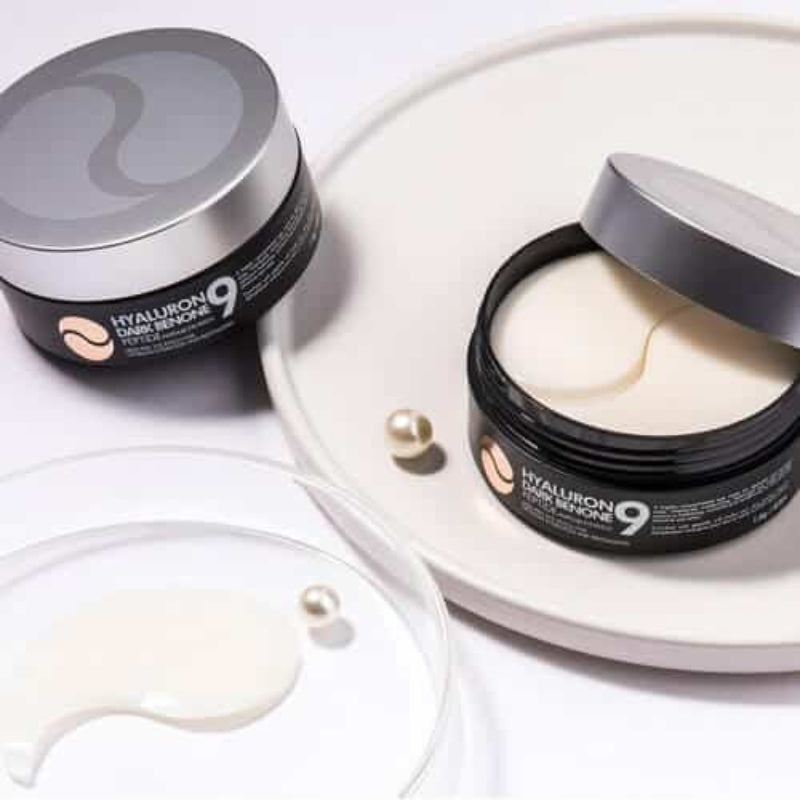 Medi-Peel Hyaluron Dark Benone 9 Peptide Ampoule Eye Patch 60 Patches