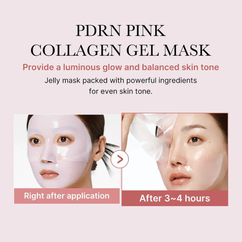 Medicube Pink Collagen Gel Mask 28g 1 pz