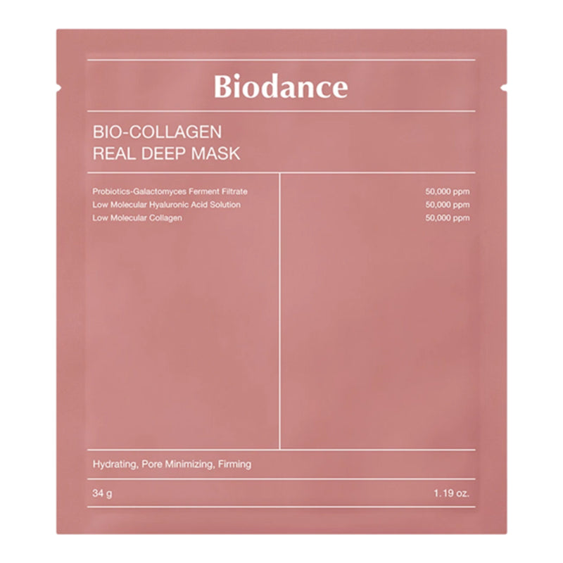 BIODANCE Biodance Bio-Collagen Real Deep Mask 1 pcs