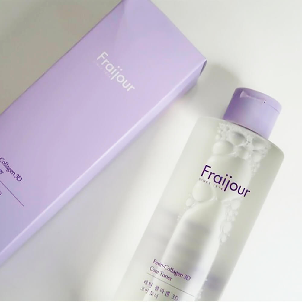 Fraijour Retin-Collagen 3D Core Toner 250 ml
