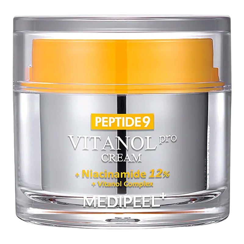 MEDI-PEEL Peptide 9 Vitanol Cream Pro 50 ml