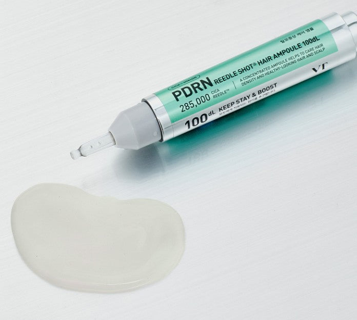 VT PDRN REEDLE SHOT HAIR AMPOULE 100dL – immagine 7
