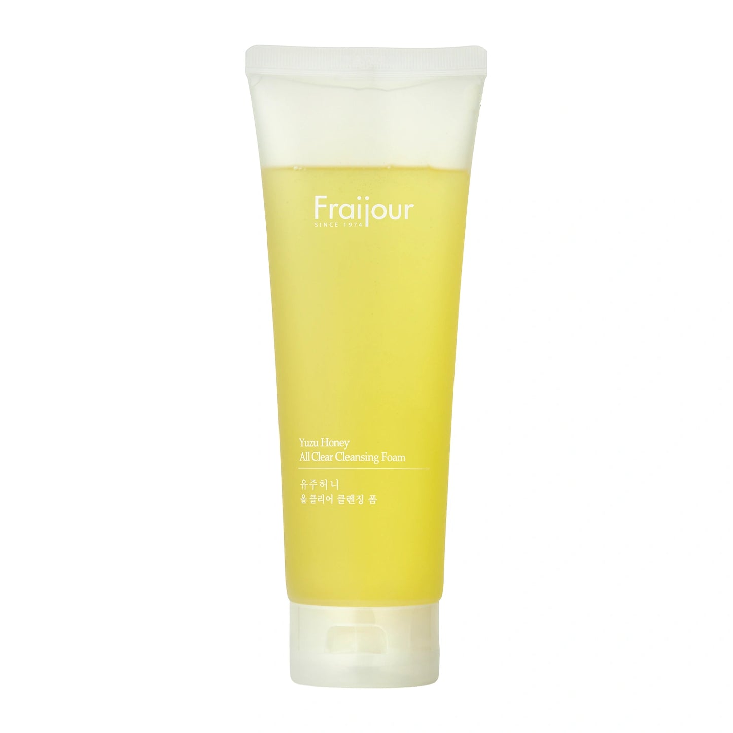 Fraijour Yuzu Honey All Clear Cleansing Foam 250 ml