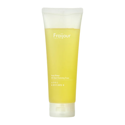 Fraijour Yuzu Honey All Clear Cleansing Foam 250 ml