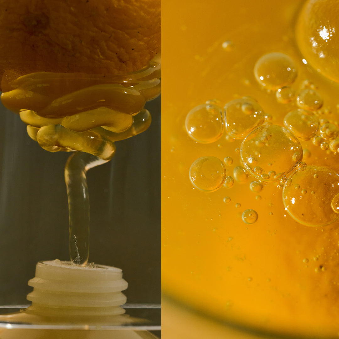 Fraijour Yuzu Honey All Clear Cleansing Foam 250 ml