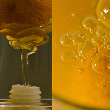 Fraijour Yuzu Honey All Clear Cleansing Foam 250 ml