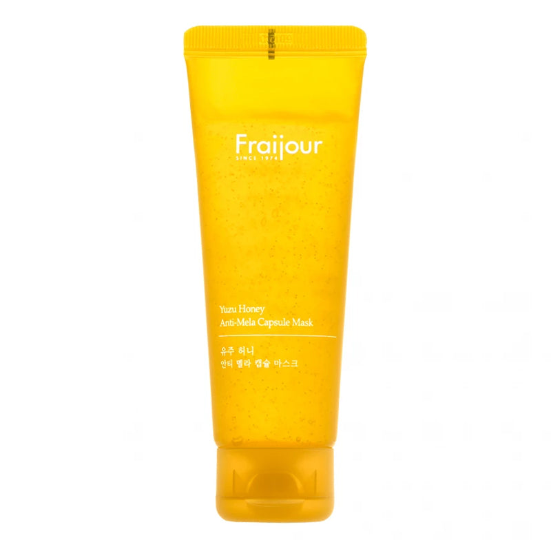 Fraijour Yuzu Honey Anti-Mela Capsule Mask 75 ml