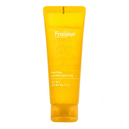 Fraijour Yuzu Honey Anti-Mela Capsule Mask 75 ml