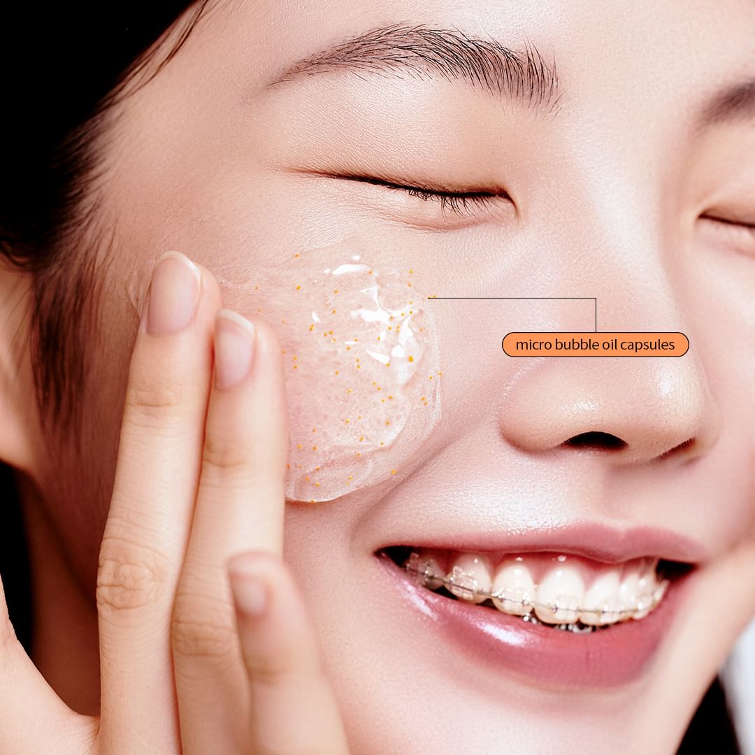 Fraijour Yuzu Honey Anti-Mela Capsule Mask 75 ml