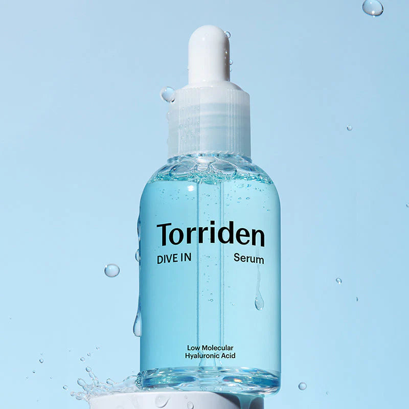 Torriden Dive-in Low Molecular Hyaluronic Acid Serum 50ml
