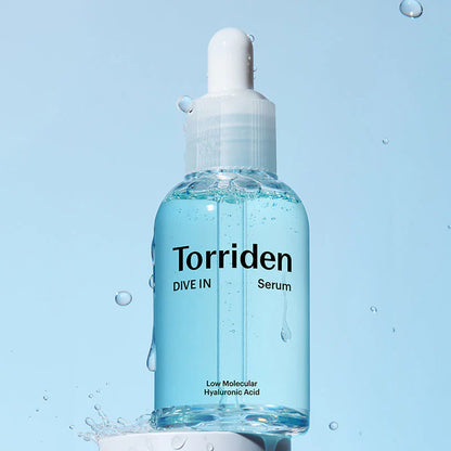 Torriden Dive-in Low Molecular Hyaluronic Acid Serum 50ml