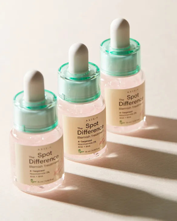 AXIS-Y Spot the Difference Blemish Treatment Serum 15 ml