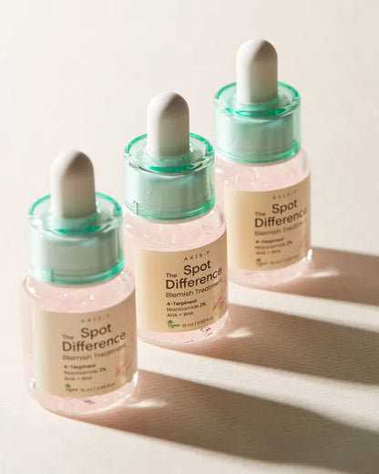 AXIS-Y Spot the Difference Blemish Treatment Serum 15 ml