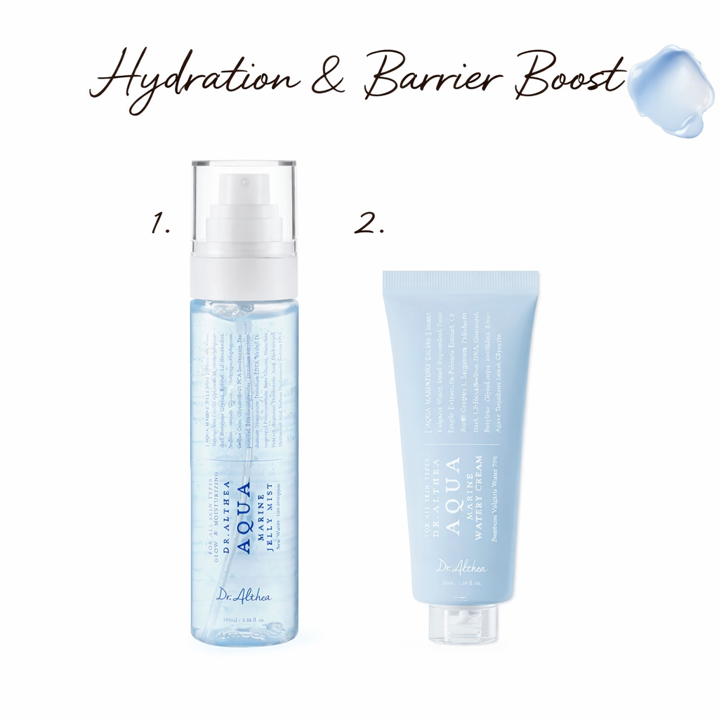 Hydration & Barrier Boost