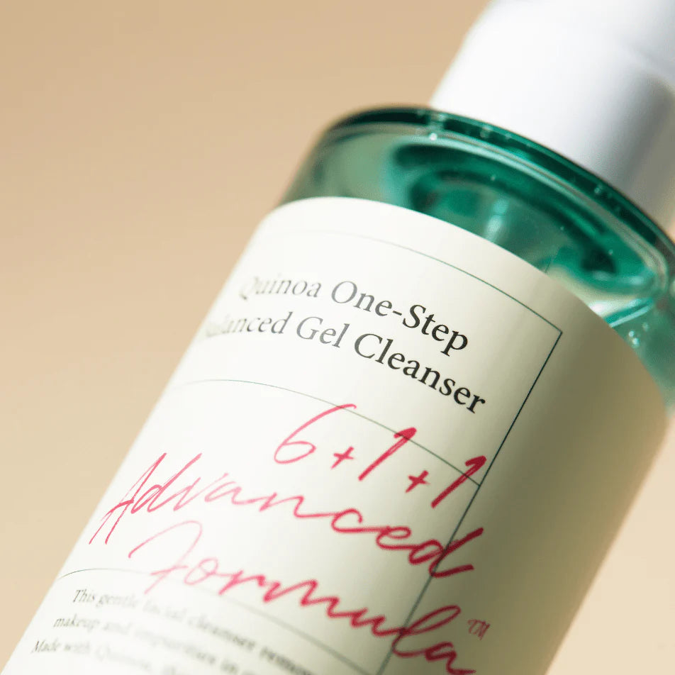 AXIS-Y Quinoa One Step Balanced Gel Cleanser 180 ml