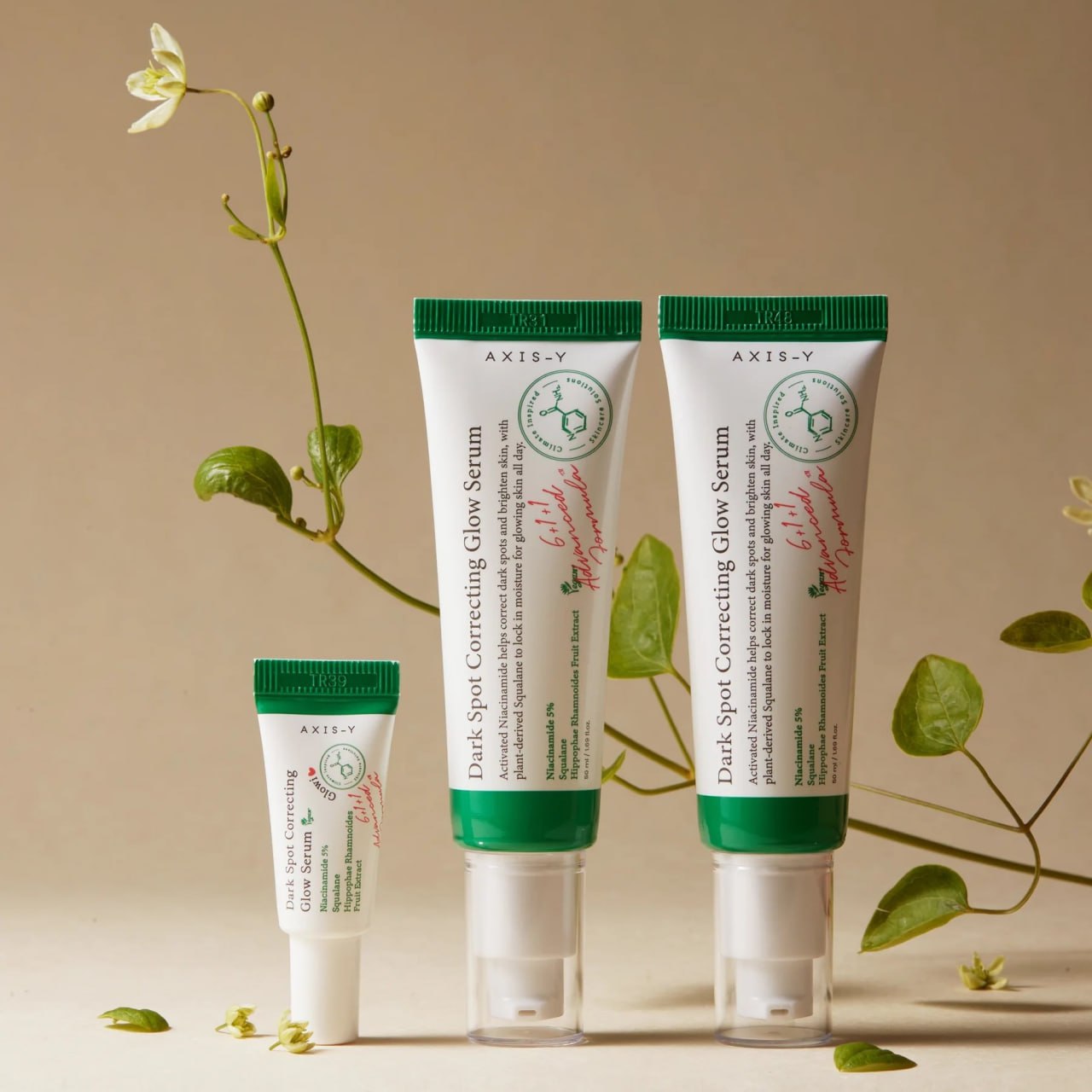 AXIS-Y Dark Spot Correcting Glow Serum 50 ml