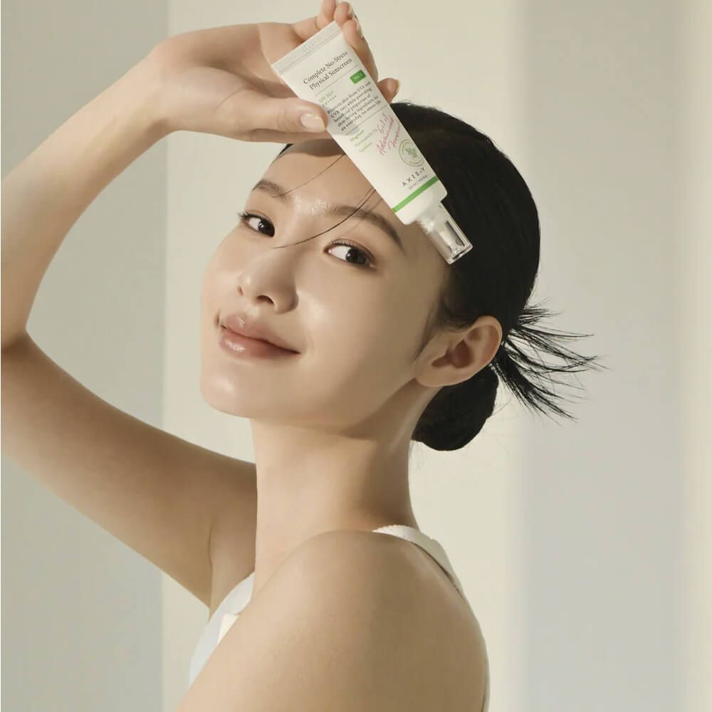 AXIS-Y Complete No-Stress Physical Sunscreen V. 3 SPF50+ 50 ml