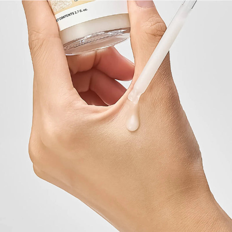 Dr.Melaxin Peel Shot Exfoliant White Rice Ampoule 80ml