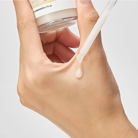 Dr.Melaxin Peel Shot Exfoliant White Rice Ampoule 80ml