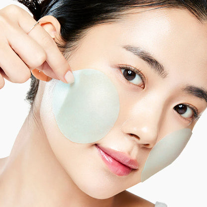 Anua PDRN 100 Hyaluronic Acid Glow Pad 60pcs