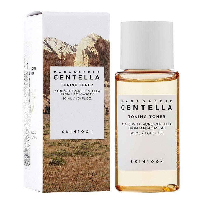 SKIN1004 Madagascar Centella Toning Toner 30 ml