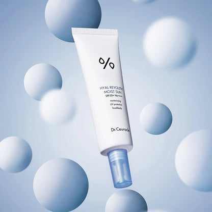 Dr. Ceuracle Hyal Reyouth Moist Sun SPF50 + PA++++ 50ml
