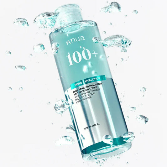 Anua PDRN 100 Hyaluronic Acid Booster Toner 250ml