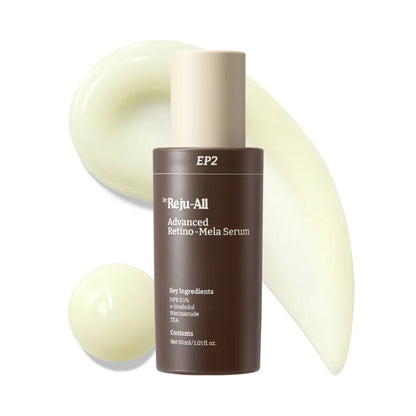 Dr. Reju-All Advanced Retino-Mela Serum 30ml