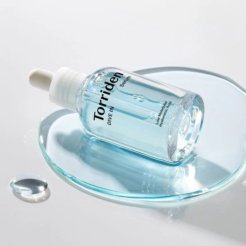 Torriden Dive-in Low Molecular Hyaluronic Acid Serum 50ml