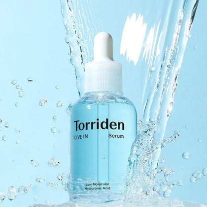 Torriden Dive-in Low Molecular Hyaluronic Acid Serum 50ml