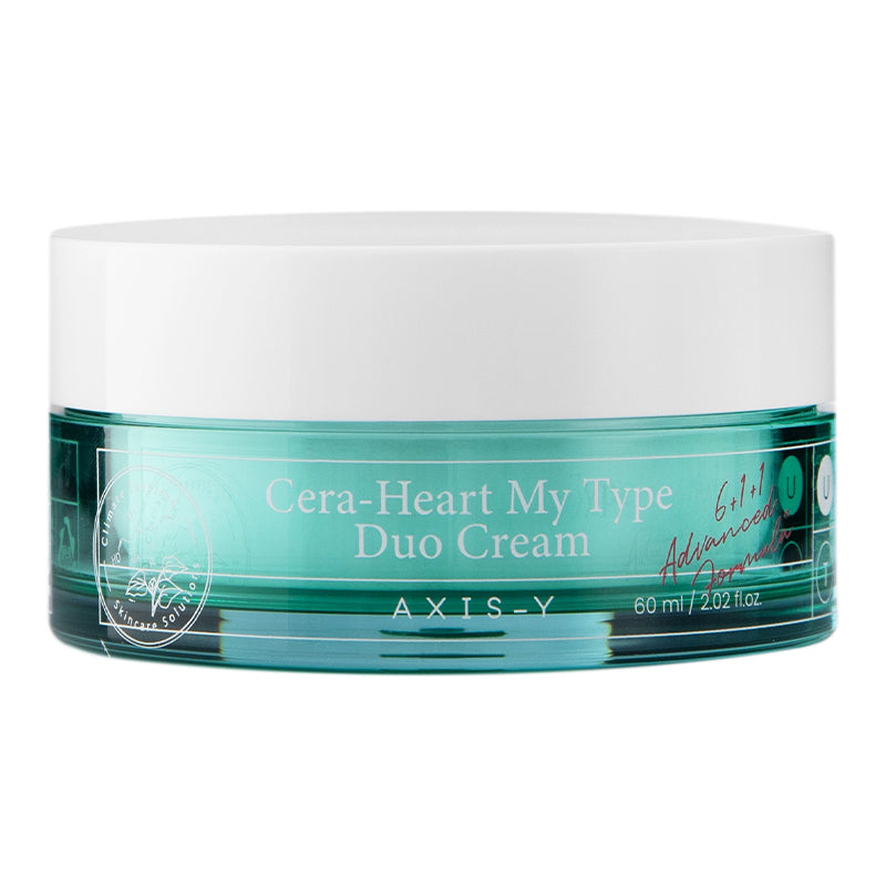 AXIS-Y Cera-Heart My Type Duo Cream 60 ml