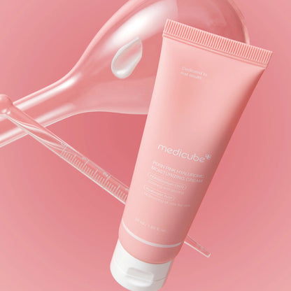 Medicube PDRN Pink Hyaluronic Moisturizing Cream 50ml