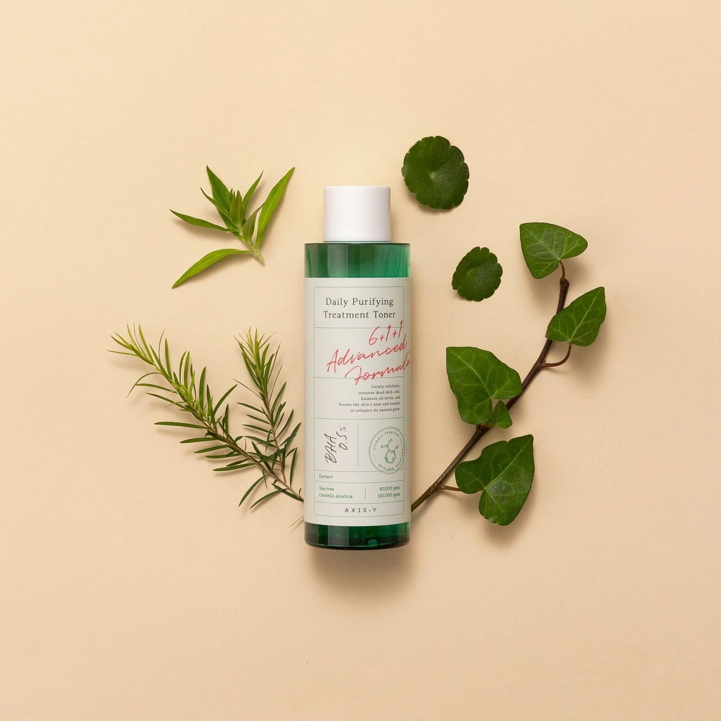 AXIS-Y Daily Purifying Treatment Toner 200 ml