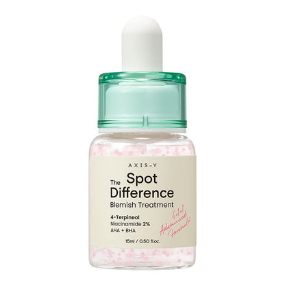 AXIS-Y Spot the Difference Blemish Treatment Serum 15 ml