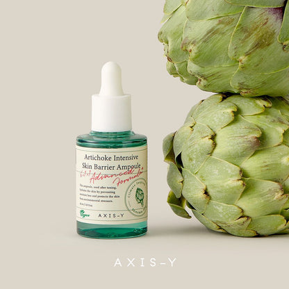 AXIS-Y Artichoke Intensive Skin Barrier Ampoule 30 ml