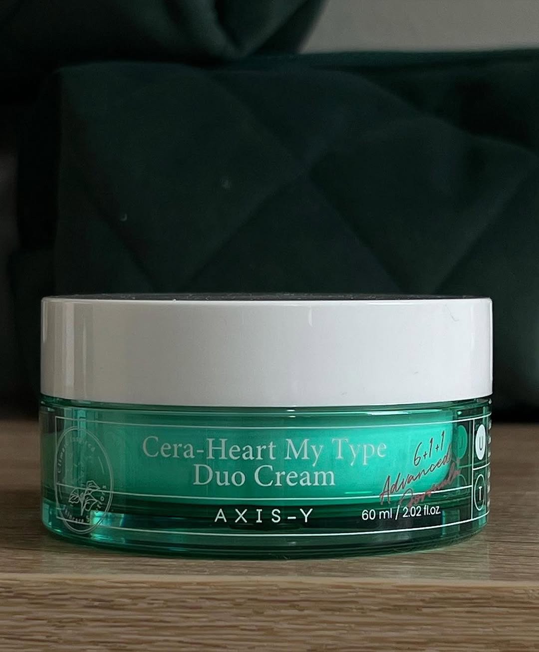 AXIS-Y Cera-Heart My Type Duo Cream 60 ml
