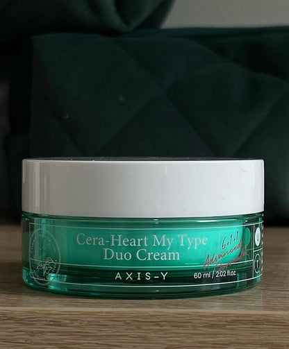AXIS-Y Cera-Heart My Type Duo Cream 60 ml