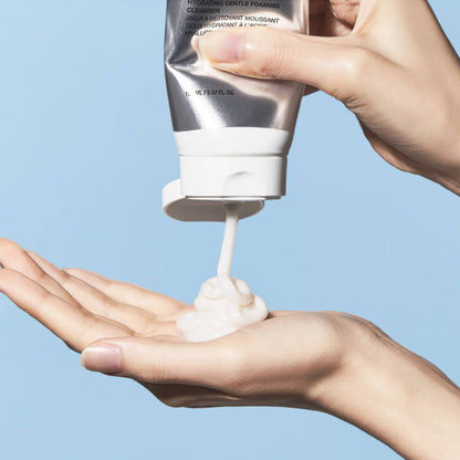 ANUA 8 Hyaluronic Acid Hydrating Gentle Foaming Cleanser 150 ml