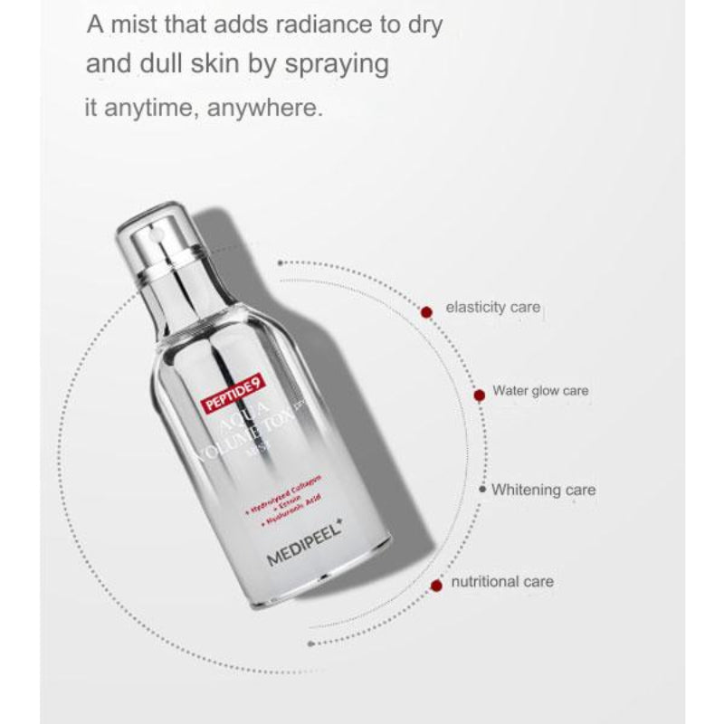 Medi-Peel Peptide 9 Aqua Volume Tox Mist Pro 50ml