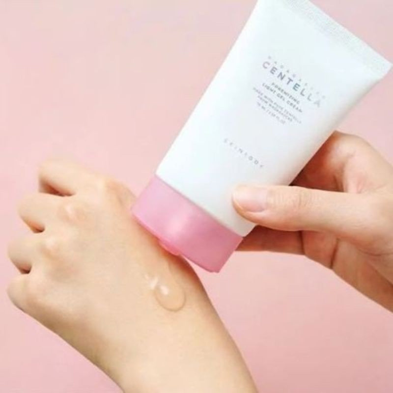 SKIN1004 Madagascar Centella Poremizing Light Gel Cream 75 ml