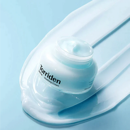 Torriden Dive-in Low Molecular Hyaluronic Acid Soothing Cream 100ml