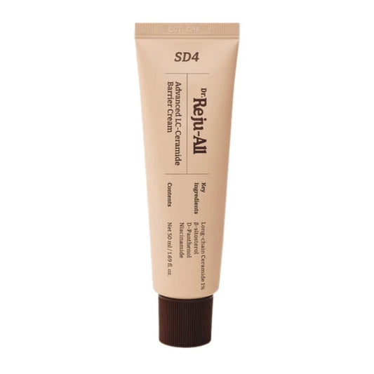 Dr. Reju-All Advanced LC-Ceramide Barrier Cream – 50ml