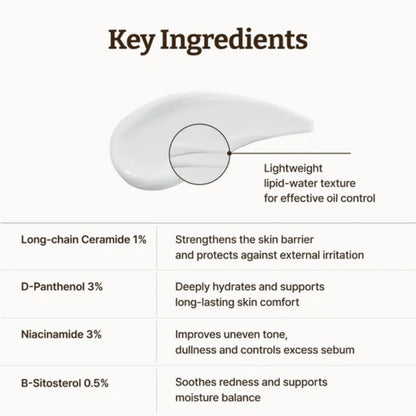 Dr. Reju-All Advanced LC-Ceramide Barrier Cream – 50ml