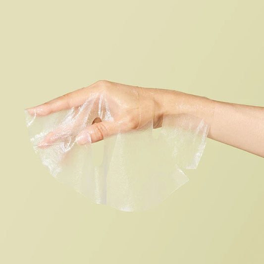 Anua Green Lemon Vita C Blemish Serum Mask 25ml – 1pc