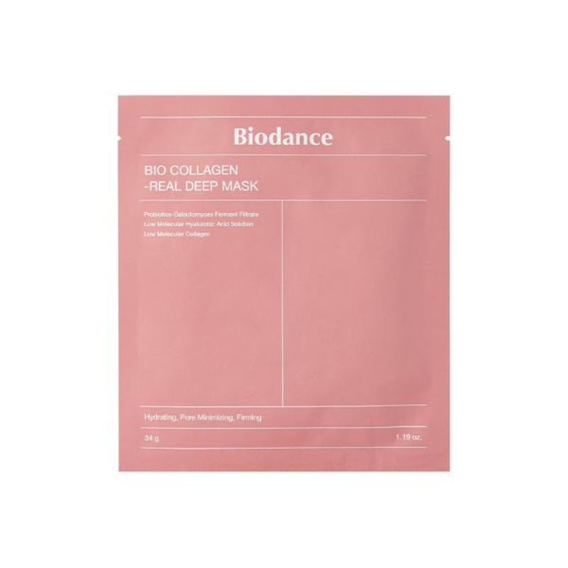 BIODANCE Biodance Bio-Collagen Real Deep Mask 1 pcs