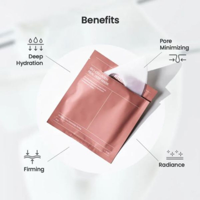 BIODANCE Biodance Bio-Collagen Real Deep Mask 1 pcs