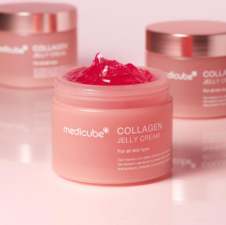 MEDICUBE Collagen Jelly Cream 50 ml